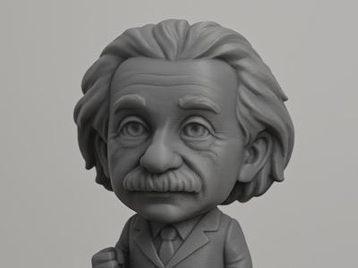 Albert Einstein