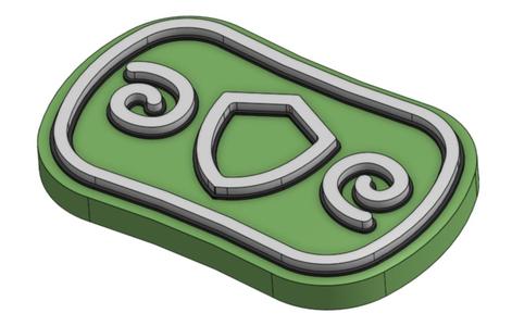 Stalwart Token for Marvel Champions