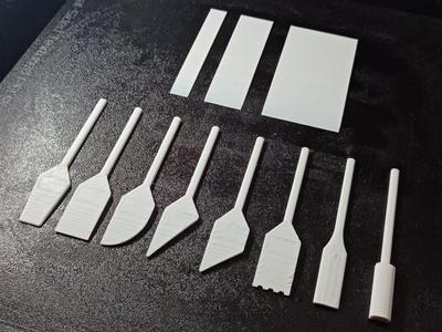 clay tools