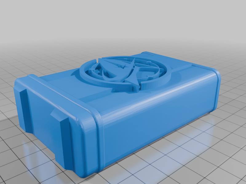 Transponder Main Body Update