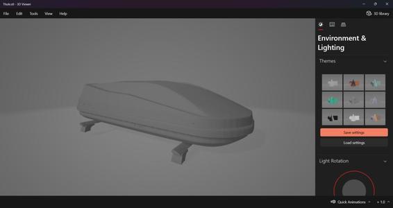 Thule Box