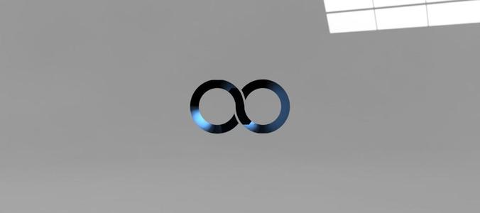 Elegoo name and Logo angle effect