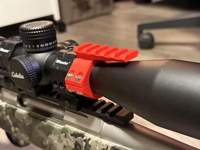 Scope Ring Adaptor W/Picatinny Multiple Size