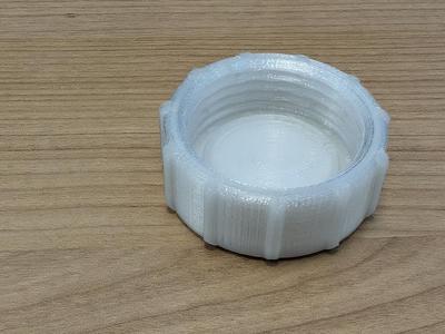 Cap replacement - YATO YT-06995 - REMIX