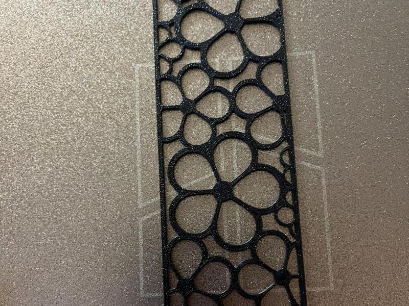 flower bookmark