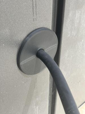 Cable Bushing / Kabeldurchführung (split) - different sizes