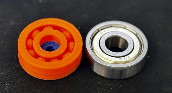 Print in Place 6200 Ball Bearing
