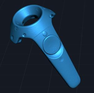 HTC Vive Wand VR (3d Scan)
