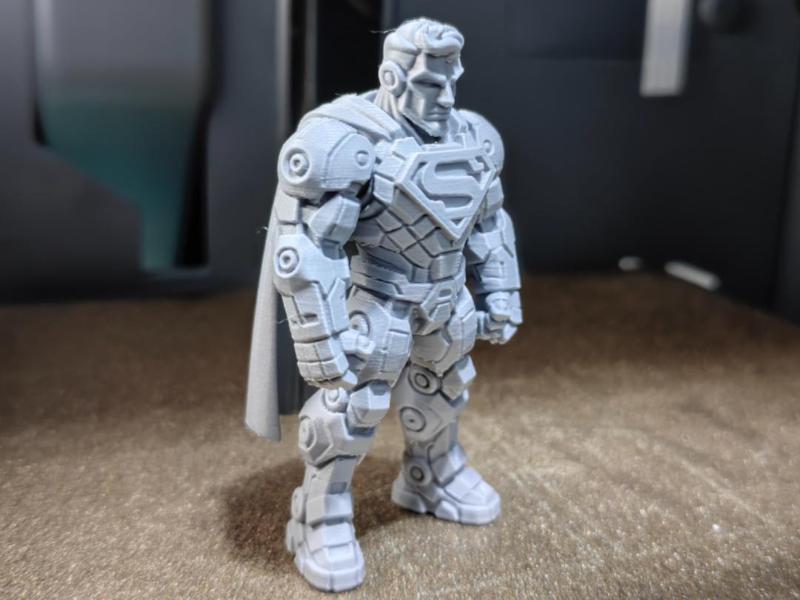 Mecha Superman
