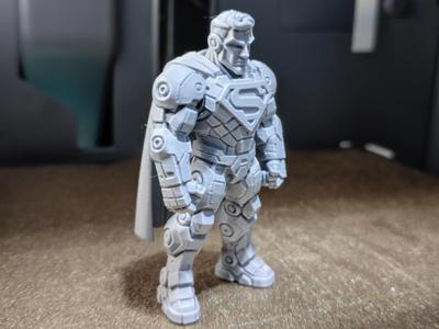 Mecha Superman