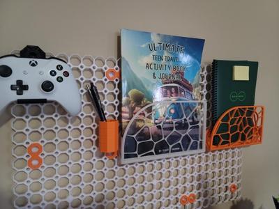 Notebook Pad Holder (Large) for Multiboard v2