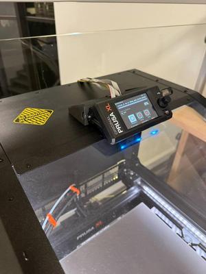PRUSA XL Magnetic LCD Mount for Prusa Enclousure