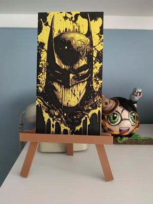 Hueforge Batman