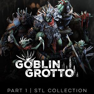 Goblin Grotto: Collection