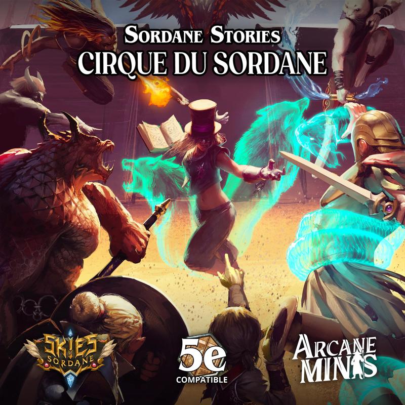 Cirque Du Sordane