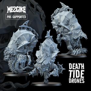Death tide drones (pre-supported)