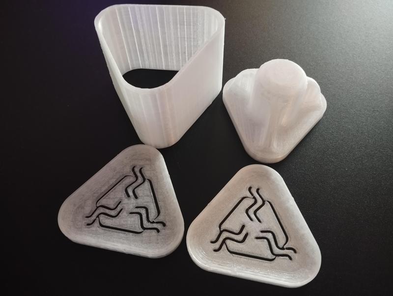 Onigiri mold