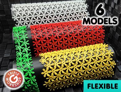 Spider Web Chainmail ⛯ 6 Models