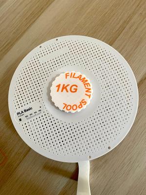 WALL FILAMENT HOLDER FOR X1C