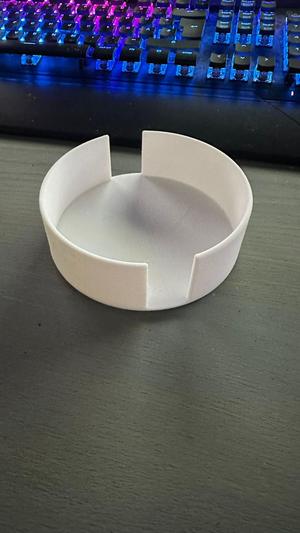 Coasterholder Round for 100mm Coaster