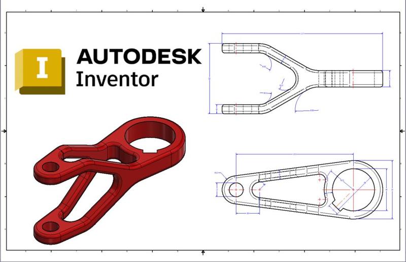 Geometría 8 Autodesk Inventor