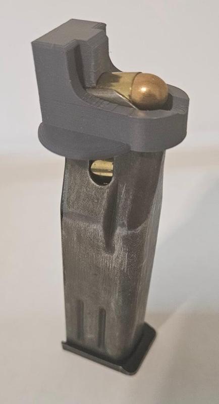 Makarov speed loader 10 round magazine