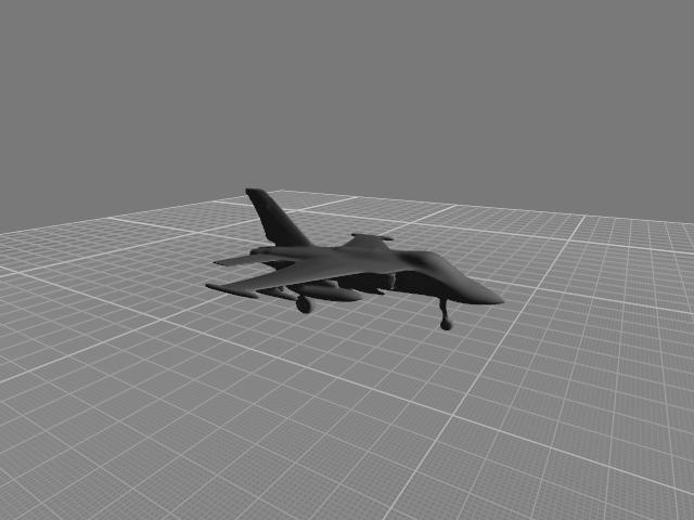 Fighter Jet