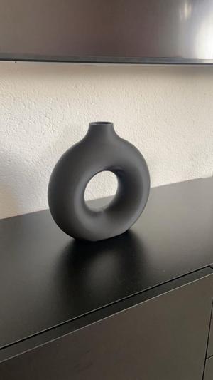 Vase rund