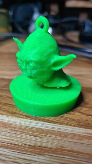 Sink plug drain stopper - Yoda drain plug