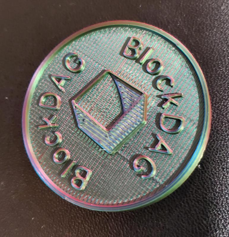 Unofficial BlockDAG Coin