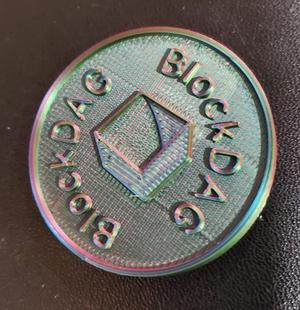 Unofficial BlockDAG Coin