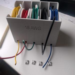 Wire Box stackable (striveday)