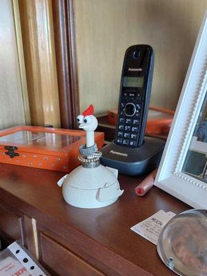 Jewelry box Gallinero Joyero