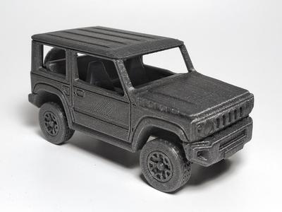 Print in Place Suzuki Jimny