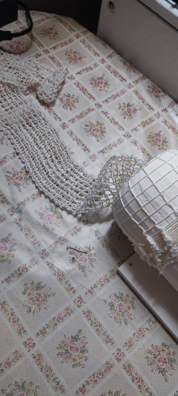 Ham and meat net applicator