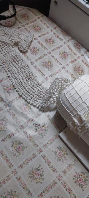 Ham and meat net applicator