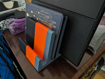 Phone Kindle and Table stand