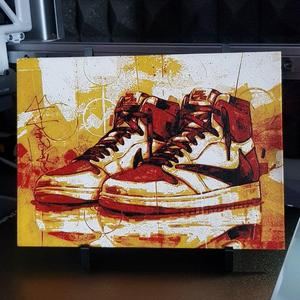 Nike air jordan shoes Hueforge