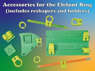 Accessories for the Elefont Ring