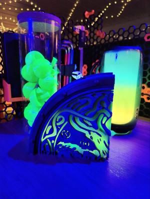 Puzzle Lamp
