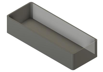 5.7" Box