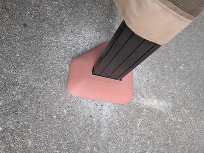 Gazebo Bolt Protector