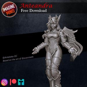 Anteandra
