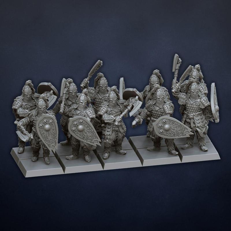 Icekander Royal Guard
