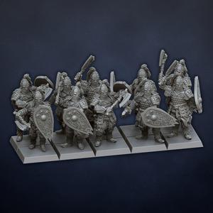Icekander Royal Guard