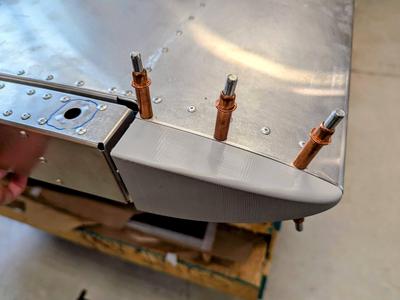 Horizontal Stabilizer Tip for Rans S-21 Outbound
