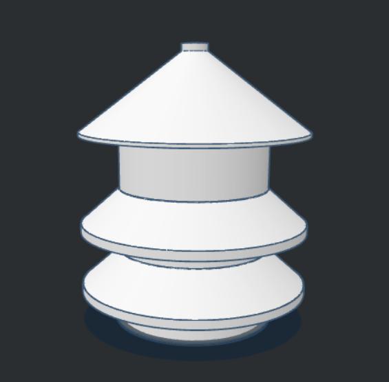 Federal Signal Model 2 - Printable (V2)