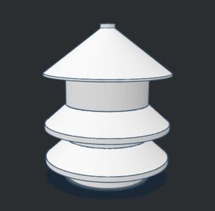 Federal Signal Model 2 - Printable (V2)