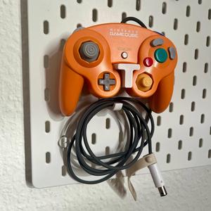 Gamecube Controller Holder for Skadis Board
