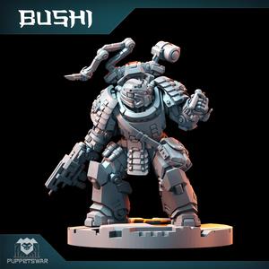 Prime Striker Medic (Bushi)